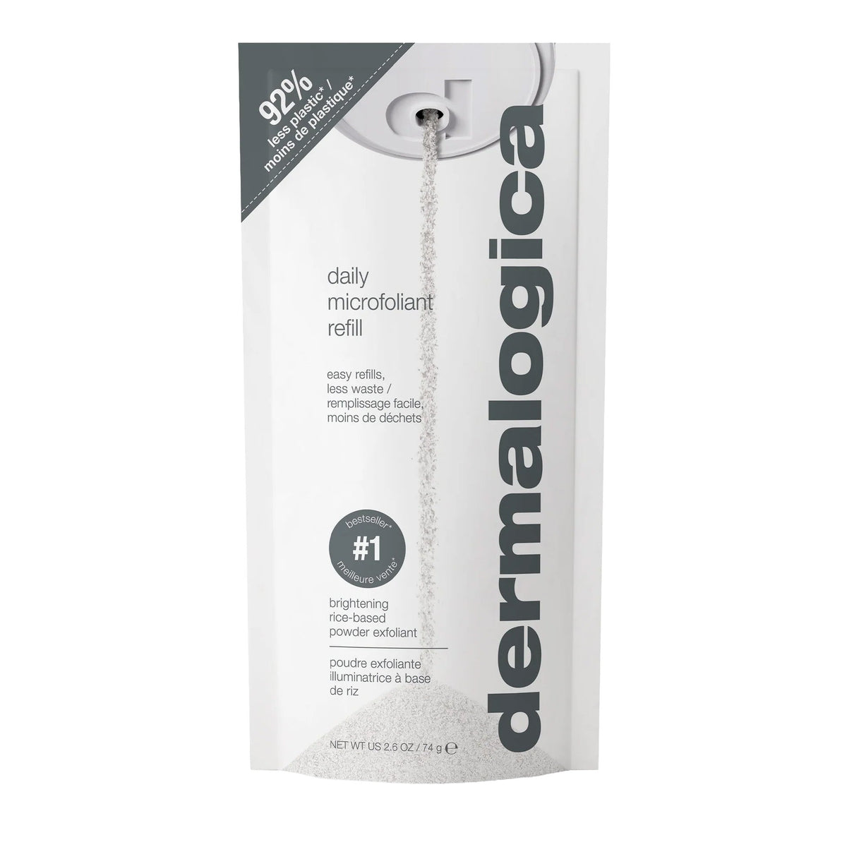 daily microfoliant exfoliator