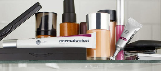 how to store skin care products - Dermalogica Thailand