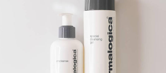 what is double cleansing - Dermalogica Thailand