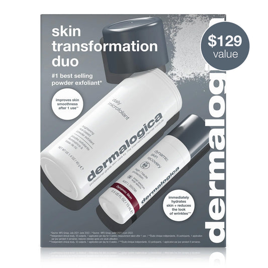 [EXP. 11/26] skin transformation duo kit