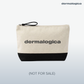 [NOT FOR SALE] Dermalogica Canvas Makeup Bag