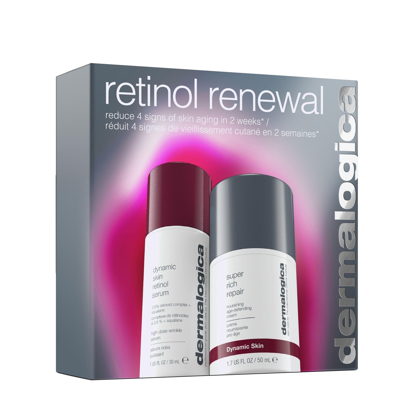 retinol + renewal set (2 full-size)