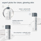 expert cleanse + glow set (3 full-sizes)