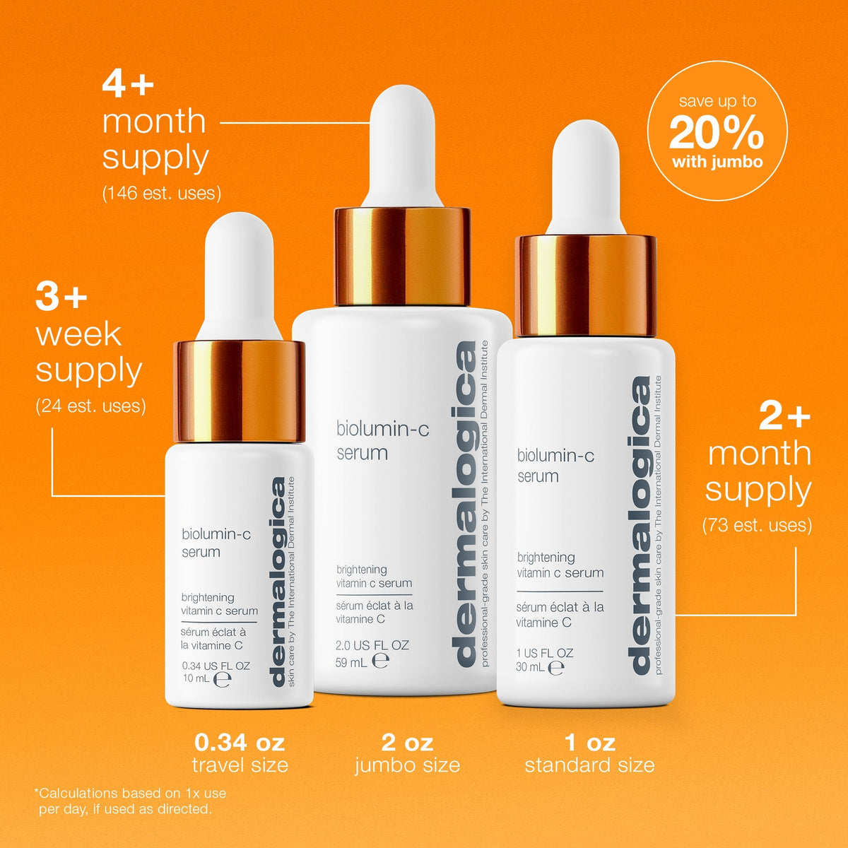 biolumin-c vitamin c serum
