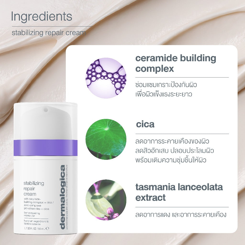 Dermalogica Stabilizing Repair Cream 7ml