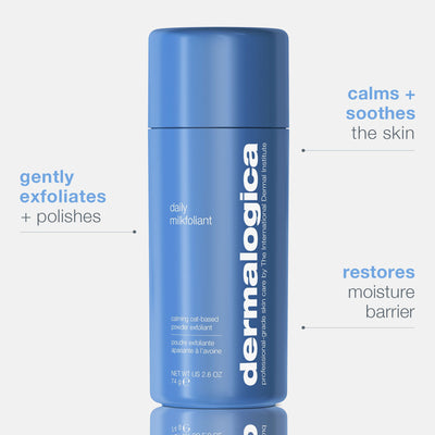 daily milkfoliant exfoliator