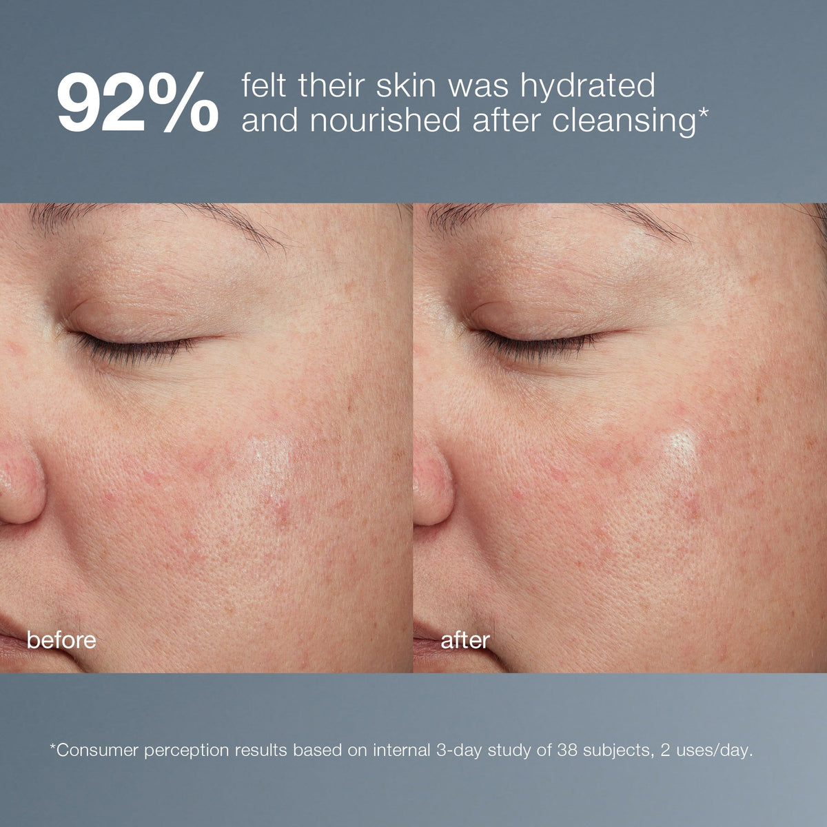magnetic[+] afterglow cleanser
