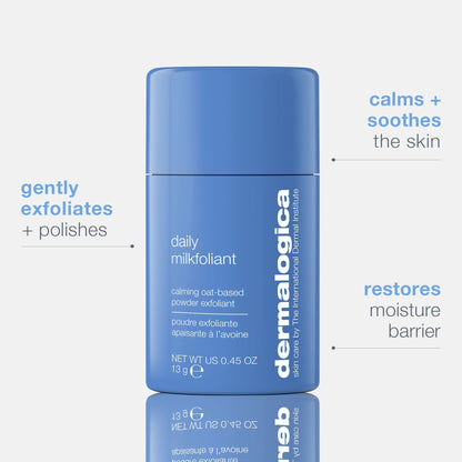 daily milkfoliant exfoliator