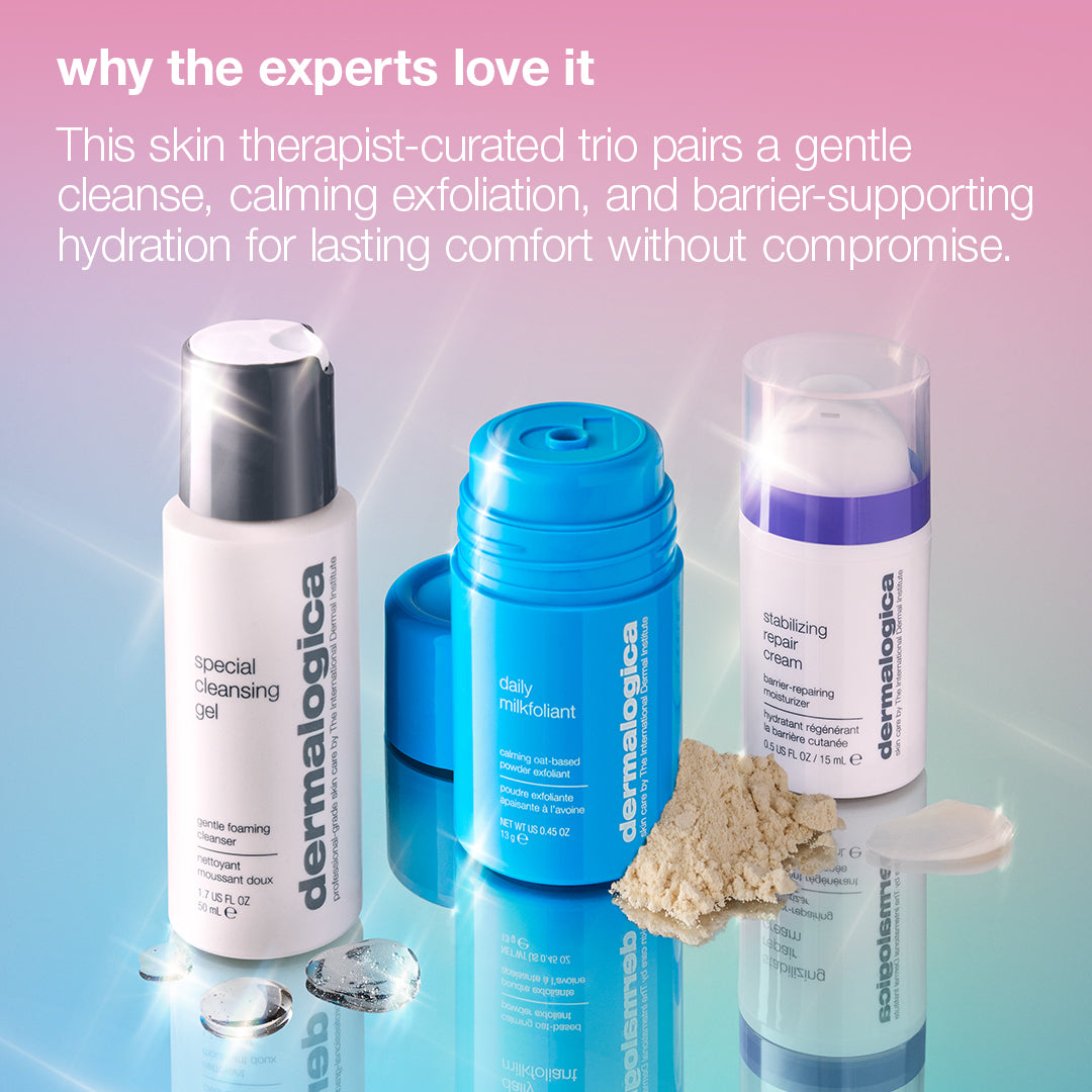 expert barrier repair (3 travel sizes)