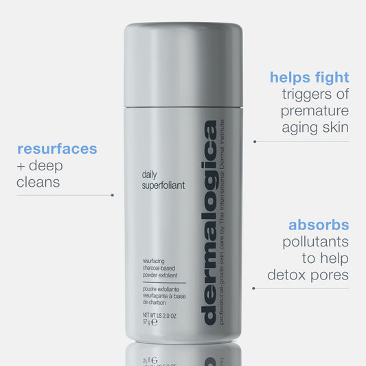 daily superfoliant exfoliator