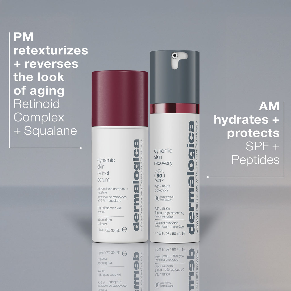 [EXP. 01/27] dynamic skin retinol serum