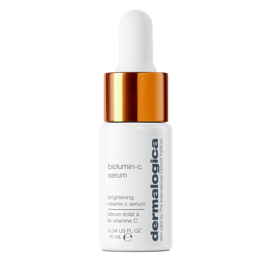 [Exclusive Lazada] Dermalogica BioLumin-C Serum 10ml เดอร์มาลอจิกา ไบโอลูมินซี เซรั่มวิตามินซีเข้มข้น