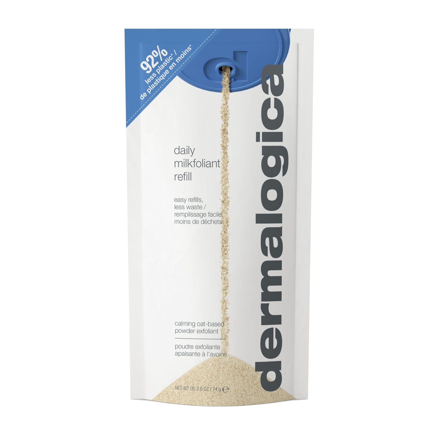 Dermalogica DAILY MILKFOLIANT REFILL 74G