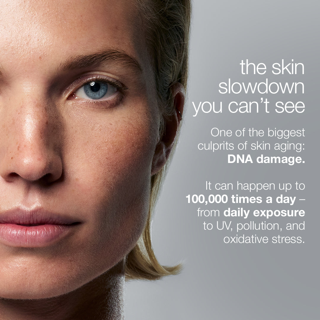 futurecode booster damage-correcting longevity serum
