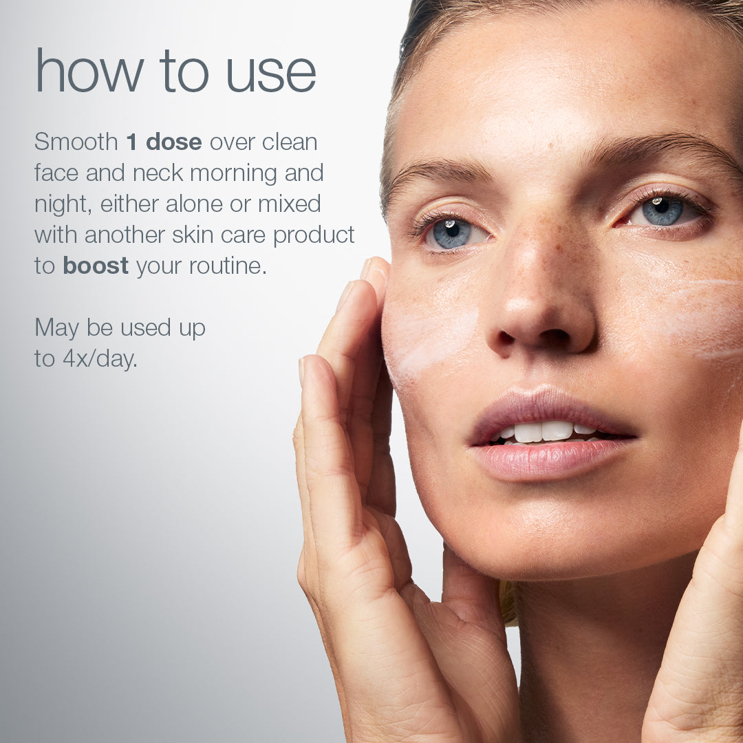 futurecode booster damage-correcting longevity serum