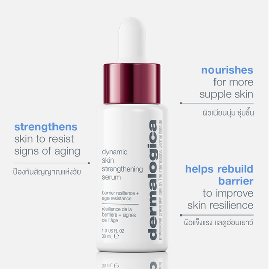 dynamic skin strengthening serum