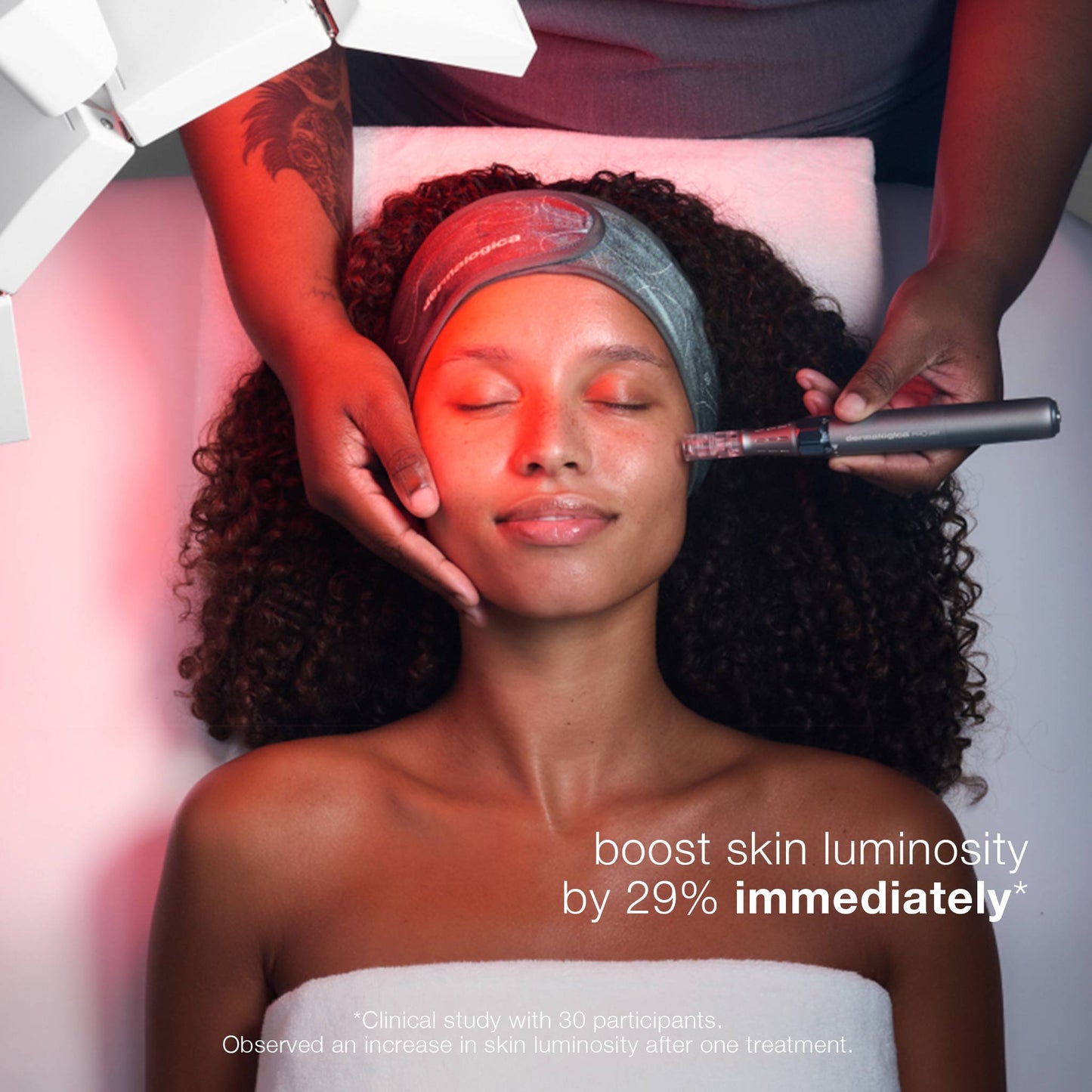 luminfusion treatment
