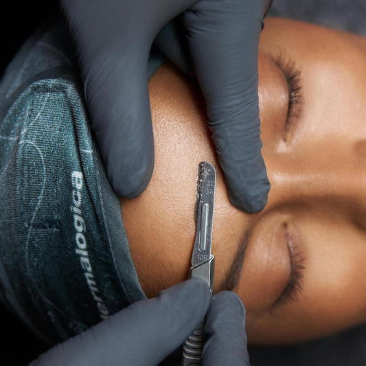 pro dermaplanning