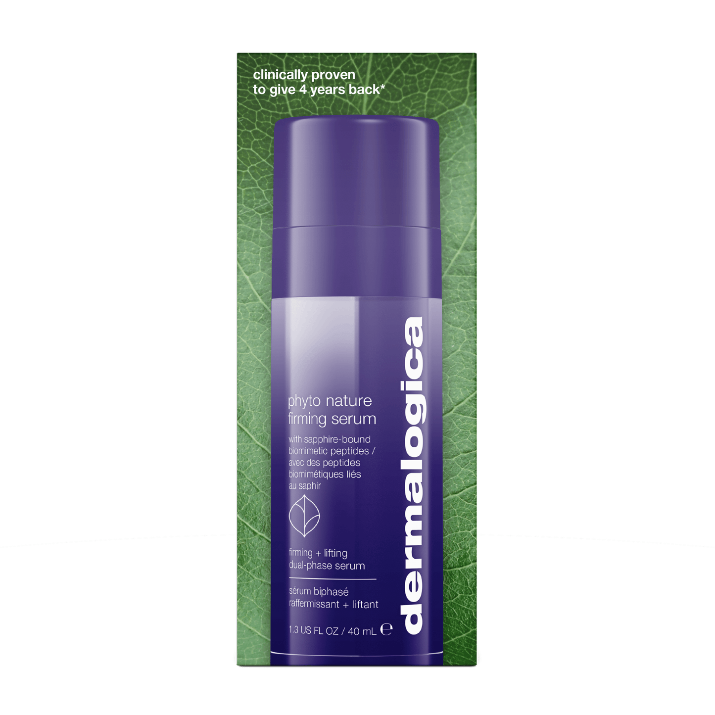 phyto nature firming serum