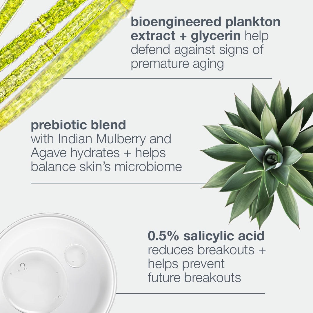 breakout biotic moisturizer