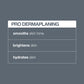 pro dermaplanning