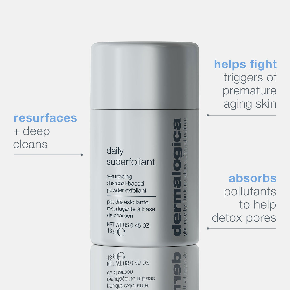 daily superfoliant exfoliator