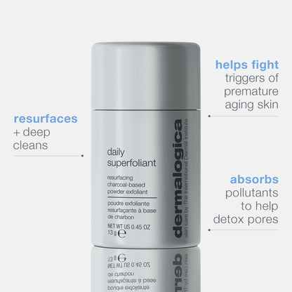 daily superfoliant exfoliator