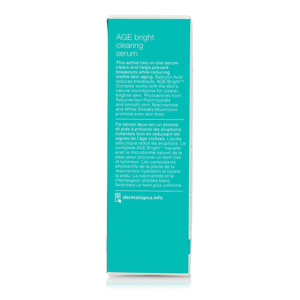 age bright clearing serum - Dermalogica Thailand