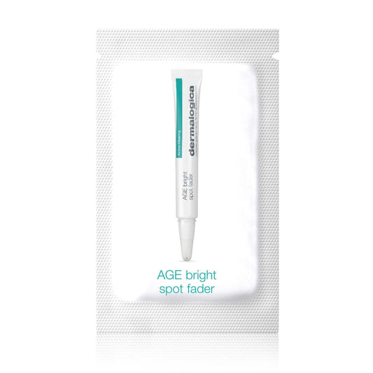 age bright spot fader (sample) - Dermalogica Thailand