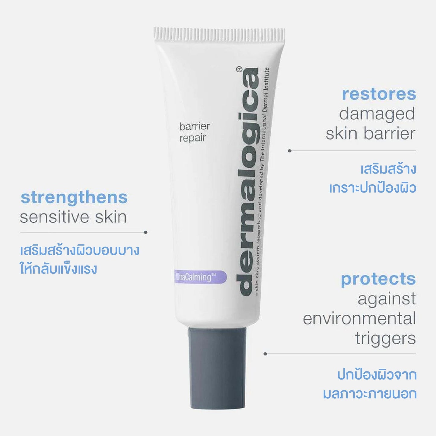 barrier repair - Dermalogica Thailand