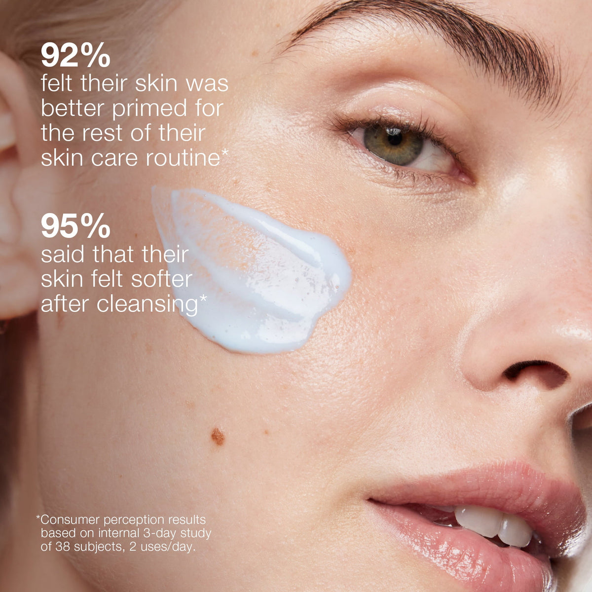 magnetic[+] afterglow cleanser