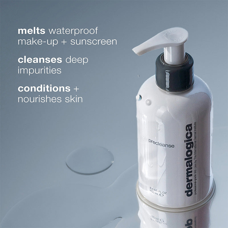 precleanse cleansing oil