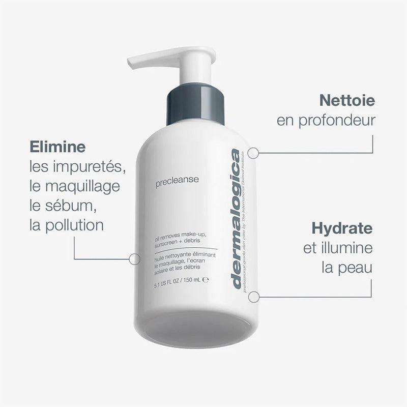 precleanse cleansing oil