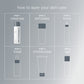 special cleansing gel