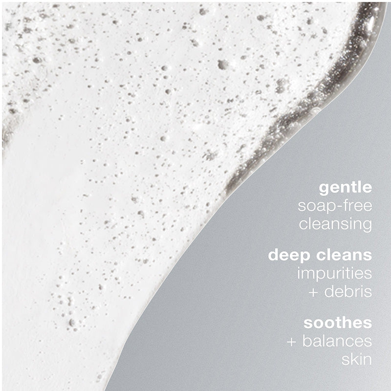 special cleansing gel