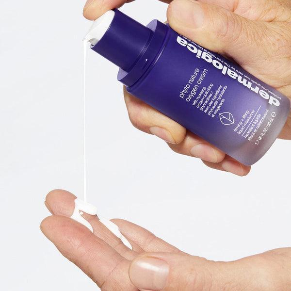 [EXP. 06/27] phyto nature oxygen cream