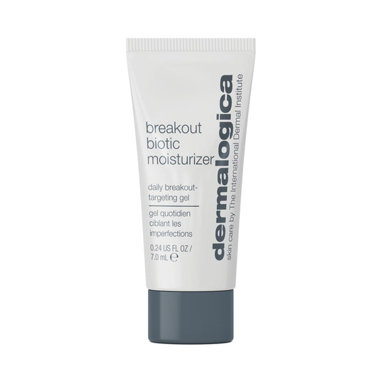 Breakout Biotic Moisturizer 6ml Trial