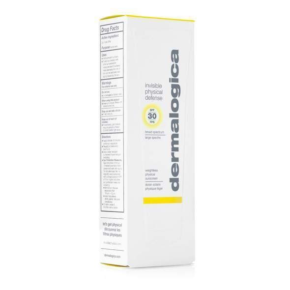 invisible physical defense spf30 - Dermalogica Thailand