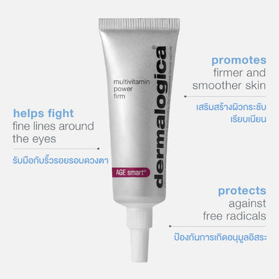 [EXP. 03/27] multivitamin power firm eye cream