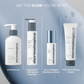 magnetic[+] afterglow cleanser 150ml