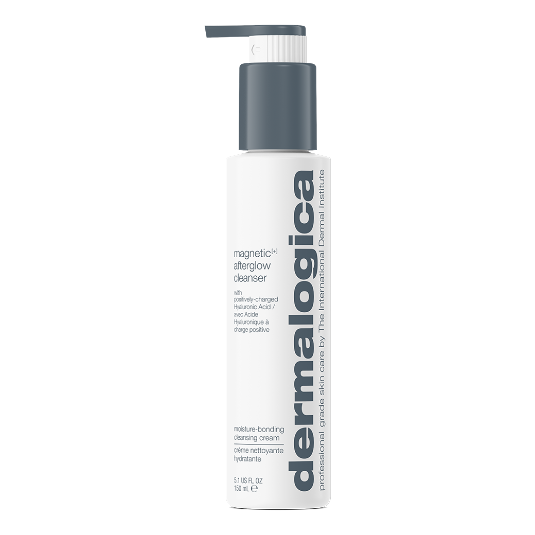 magnetic[+] afterglow cleanser 150ml
