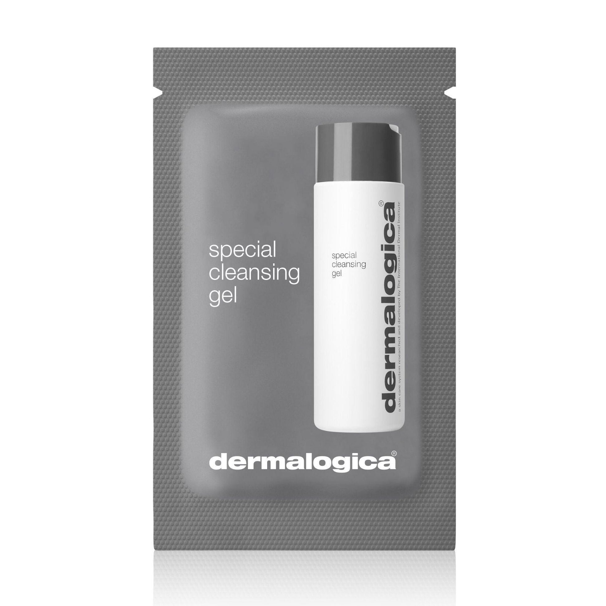 special cleansing gel (sample) - Dermalogica Thailand