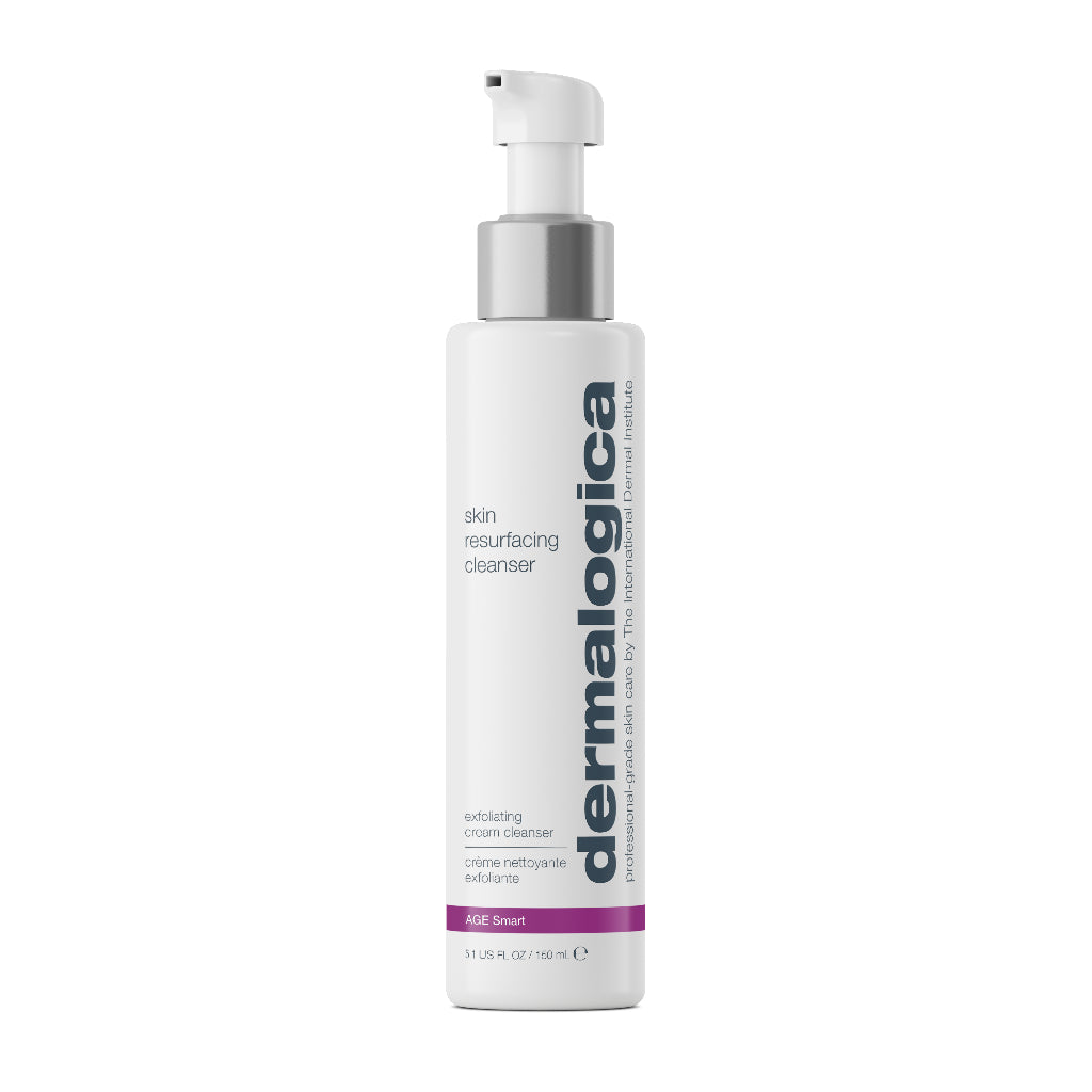 Dermalogica Skin Resurfacing Cleanser 150ml เดอร์มาลอจิกาสกินรีเซอเฟซซิ่งคลีนเซอร์ ผลิตภัณฑ์ล้างหน้า