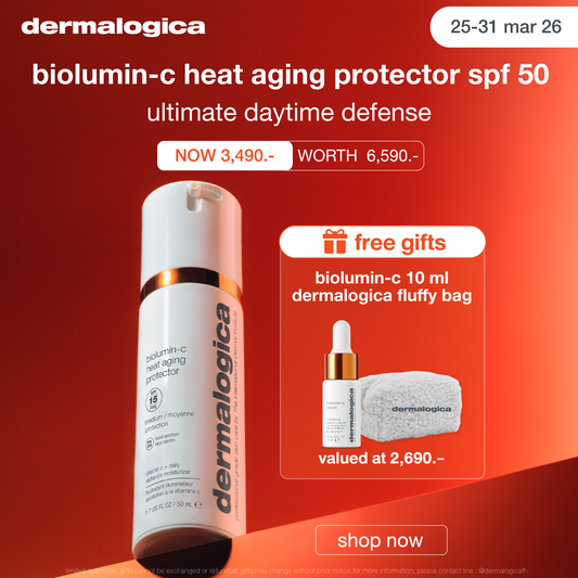 biolumin-c heat aging protector spf 50