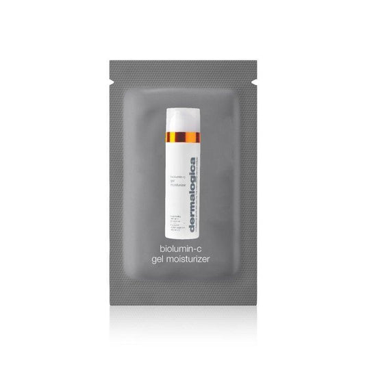 » biolumin-c brightening gel moisturizer sample (100% off) - Dermalogica Thailand