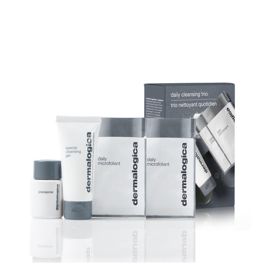 » Daily Cleansing Trio (100% off) - Dermalogica Thailand